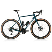 Moda Molto - Marine Teal, GRX 2x, Cosmic Carbon Wheels